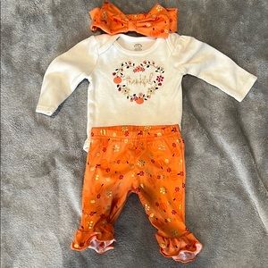 Newborn Outfit